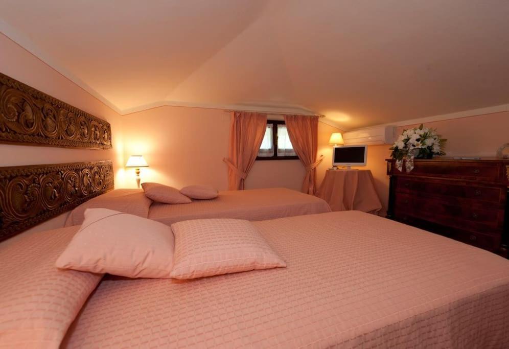 Conca Di Sopra Home Corsanico-Bargecchia ภายนอก รูปภาพ