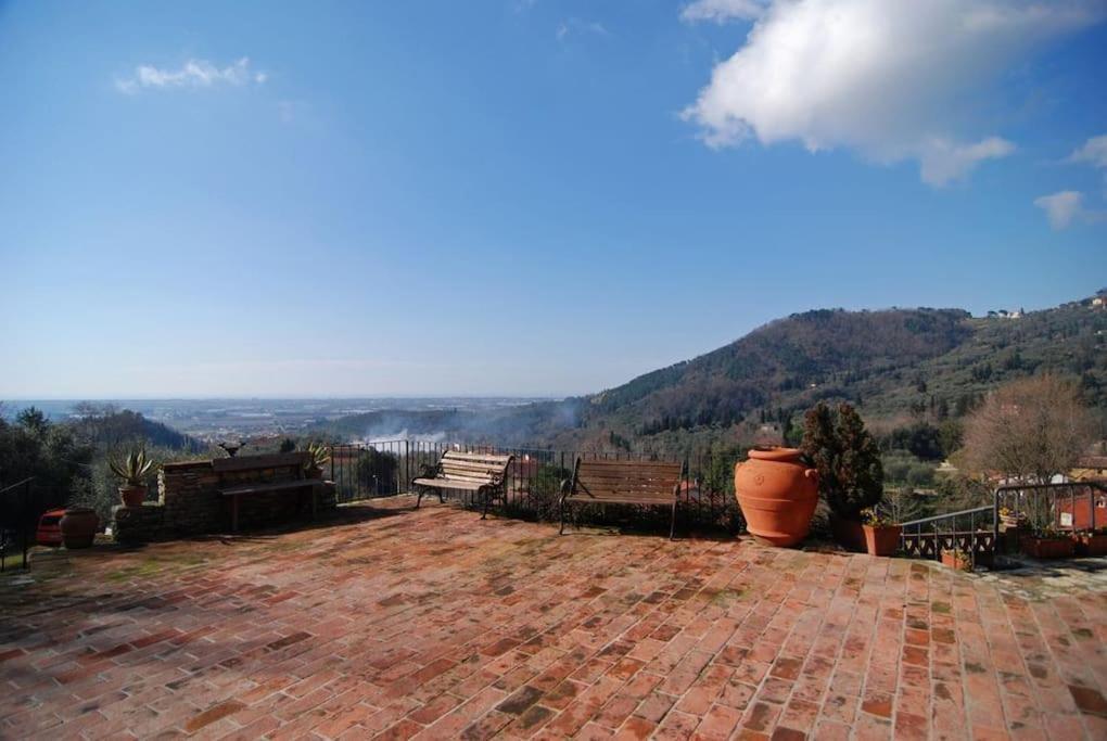 Conca Di Sopra Home Corsanico-Bargecchia ภายนอก รูปภาพ