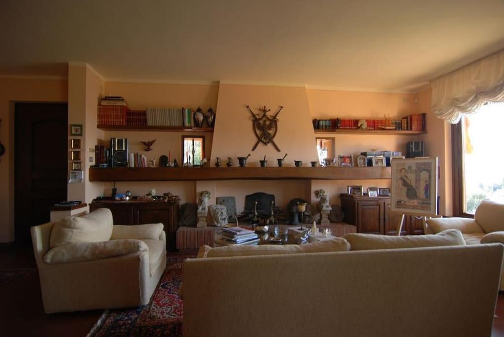 Conca Di Sopra Home Corsanico-Bargecchia ภายนอก รูปภาพ