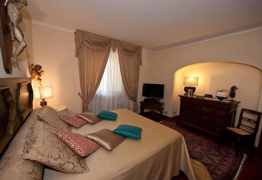Conca Di Sopra Home Corsanico-Bargecchia ภายนอก รูปภาพ