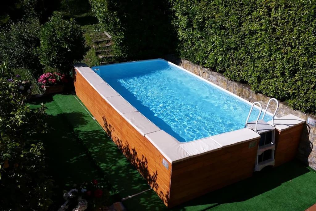 Conca Di Sopra Home Corsanico-Bargecchia ภายนอก รูปภาพ