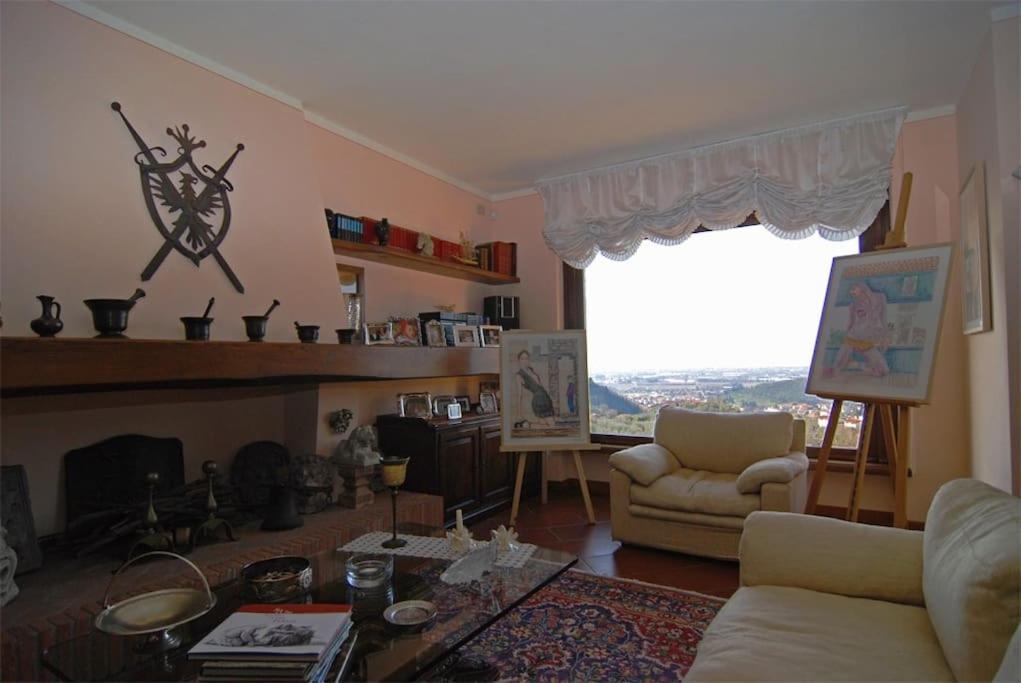 Conca Di Sopra Home Corsanico-Bargecchia ภายนอก รูปภาพ